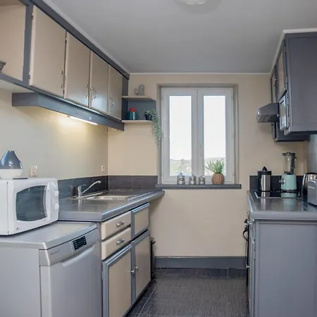 Casa 8 - Daire Gourdon-en-quercy