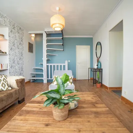 Casa 8 - アパート *