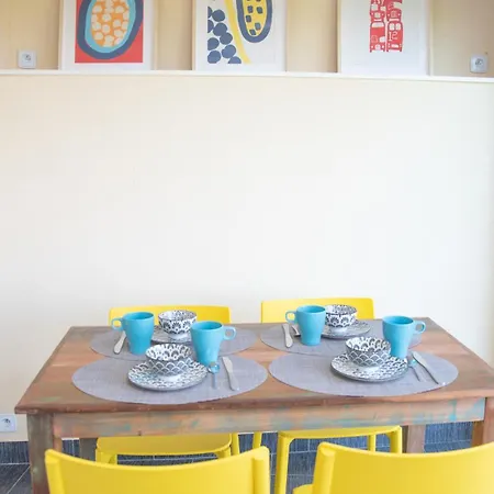 Casa 8 - アパート