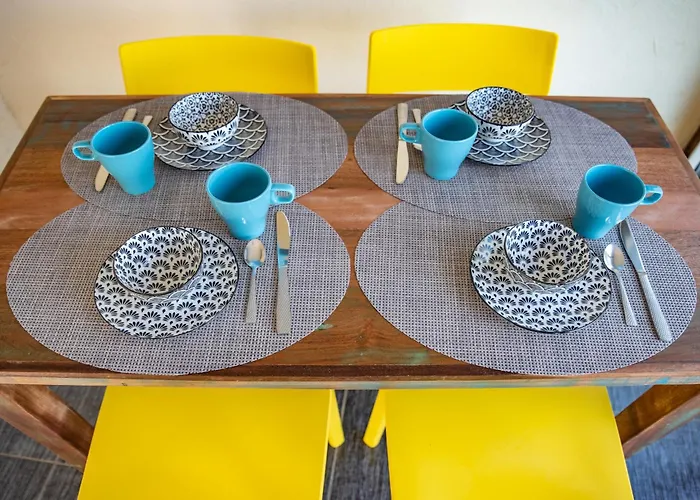 Casa 8 - Апартаменты *