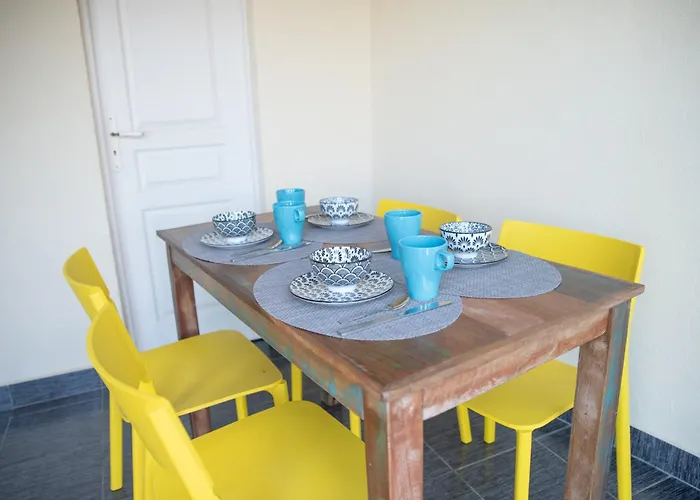 Casa 8 - Апартаменты Гурдон-ан-Керси